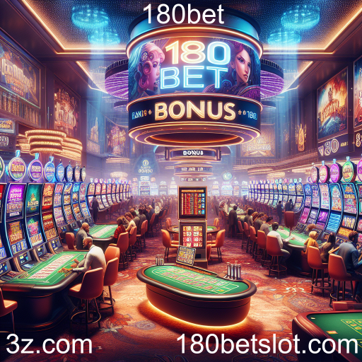 Maximize Seus Ganhos com a Categoria Bônus no 180bet