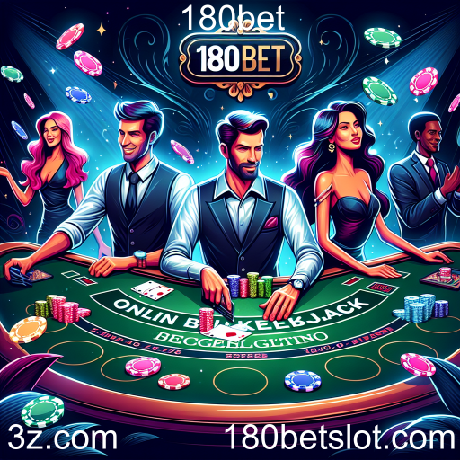 Atrações do Cassino Online no 180bet