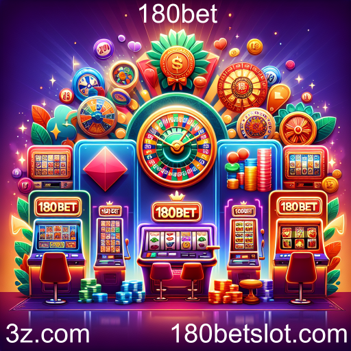 Descubra a Categoria de Jogos no 180bet