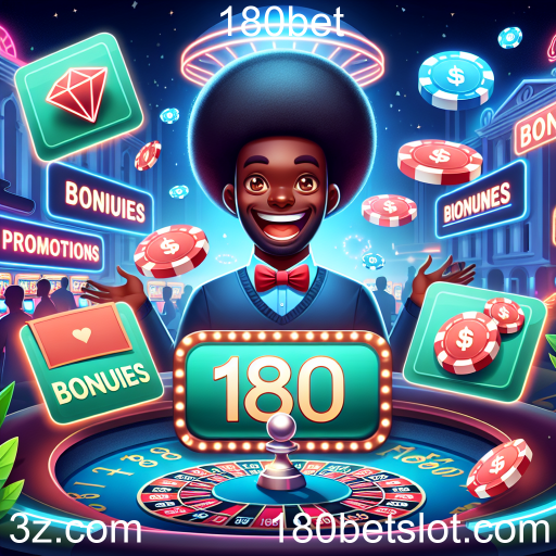 Descubra as Promoções Exclusivas da 180bet